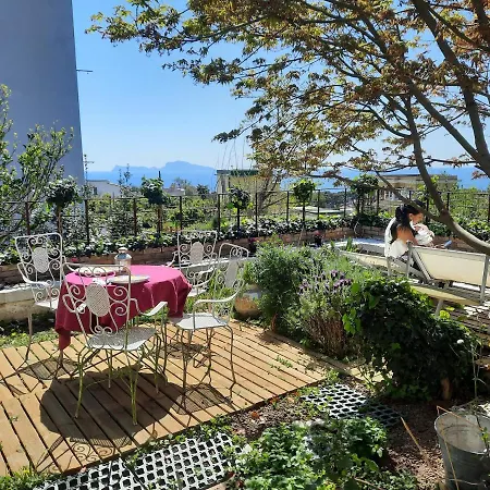 Aparthotel Romantic Loft Napels